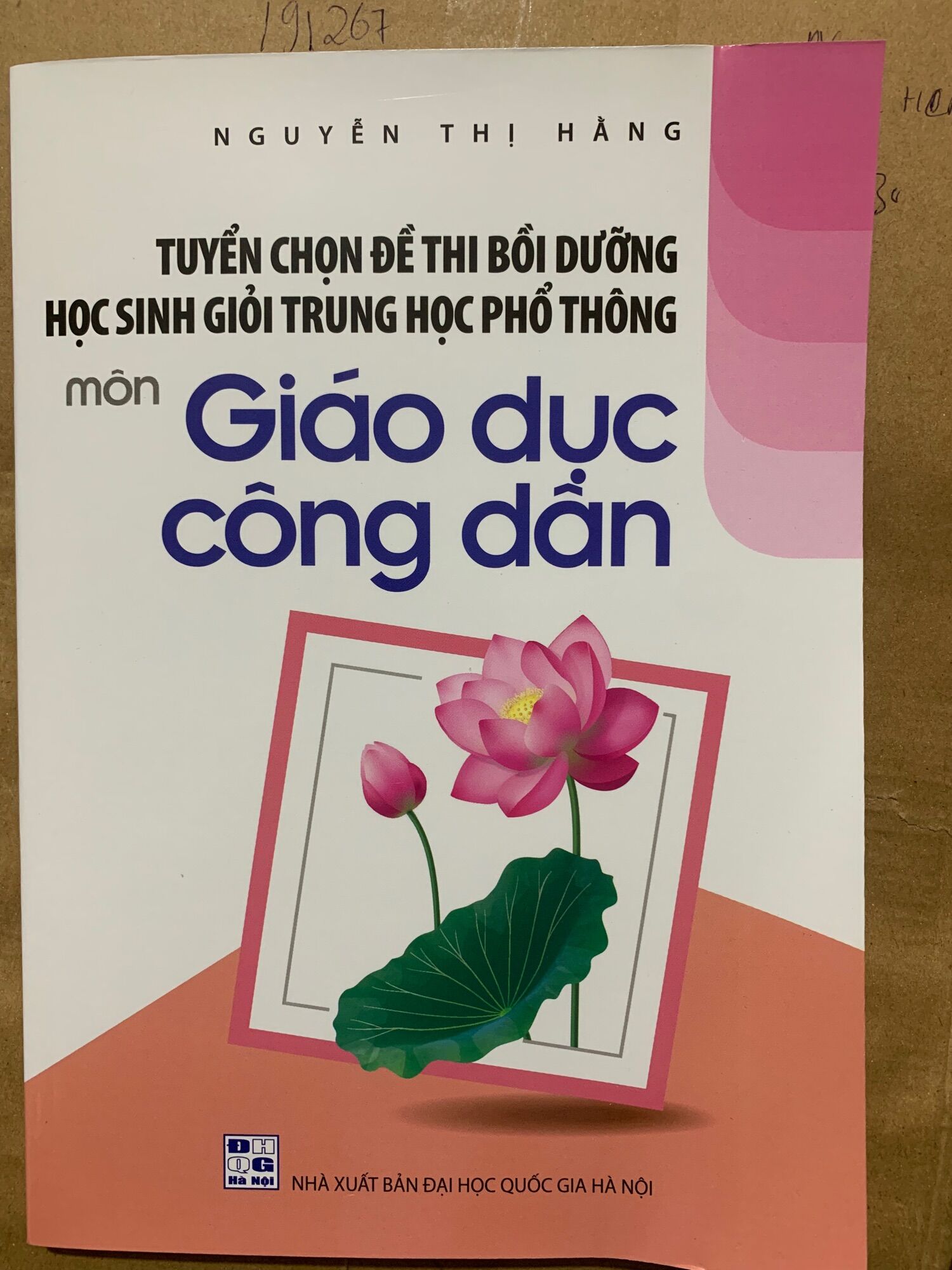 Tuyển chọn đề thi bd hsg thpt môn giáo dục công dân