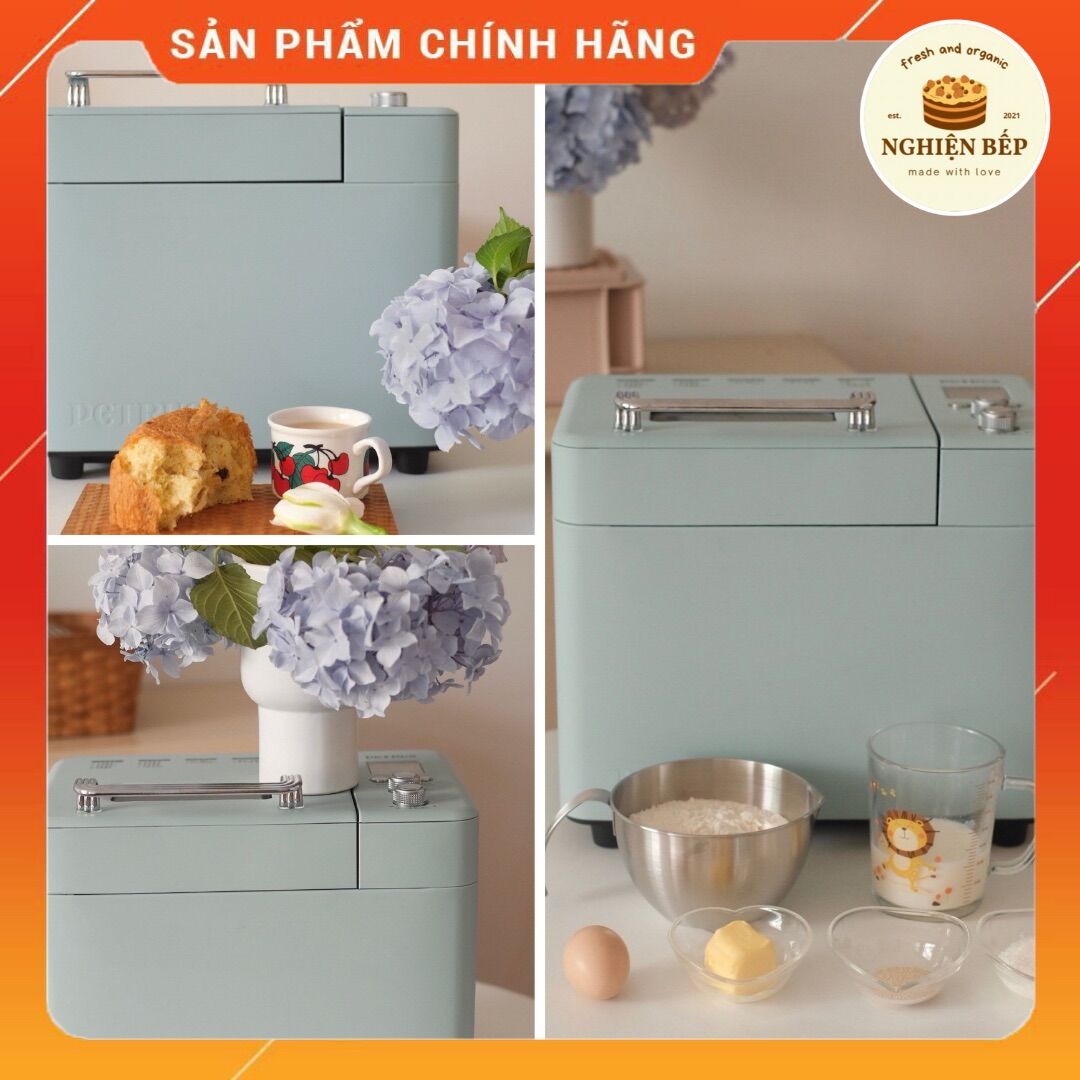 Máy làm bánh mì pe9709