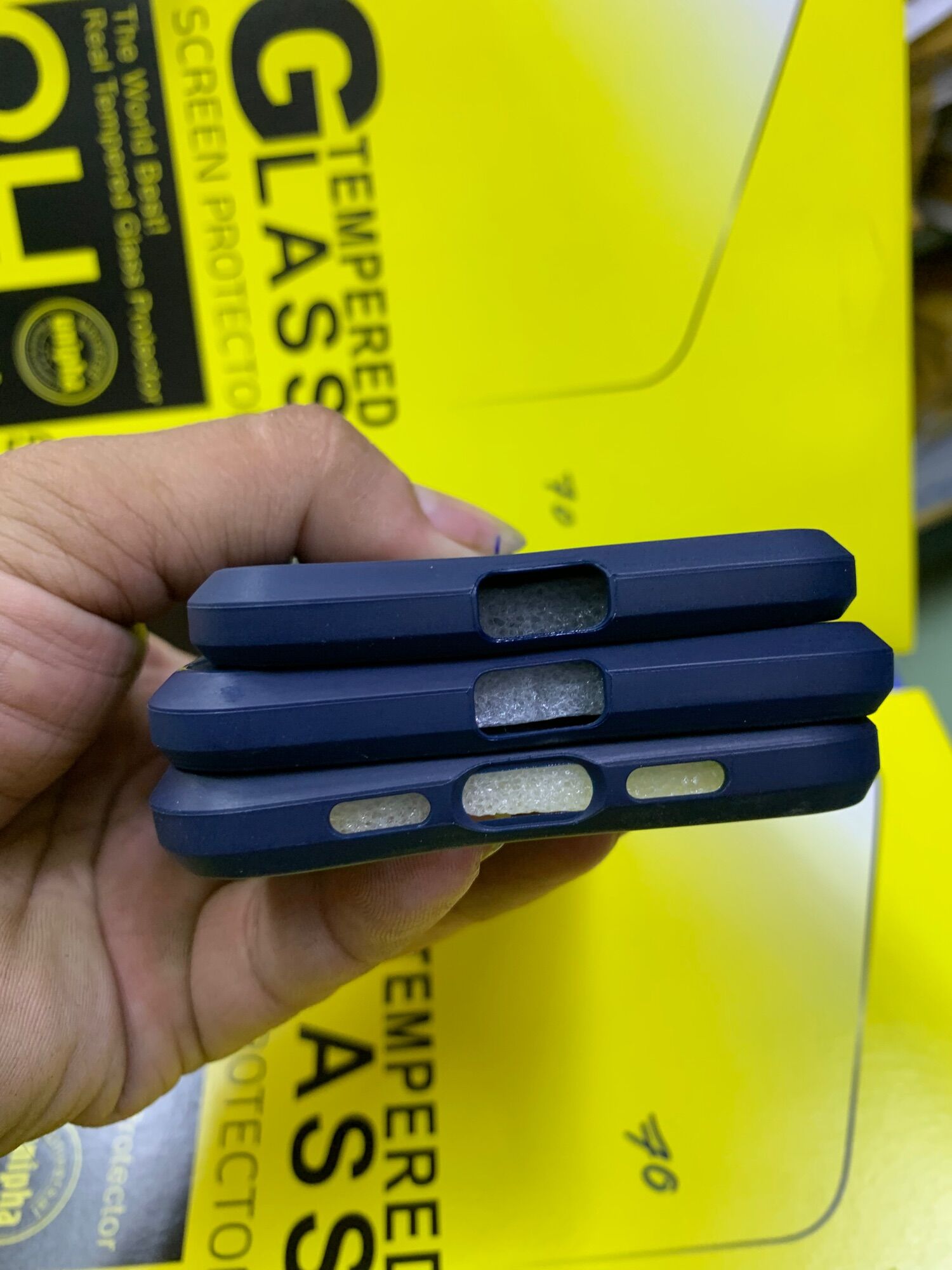 Ốp lưng Google Pixel 3 dẻo màu hàng công ty
