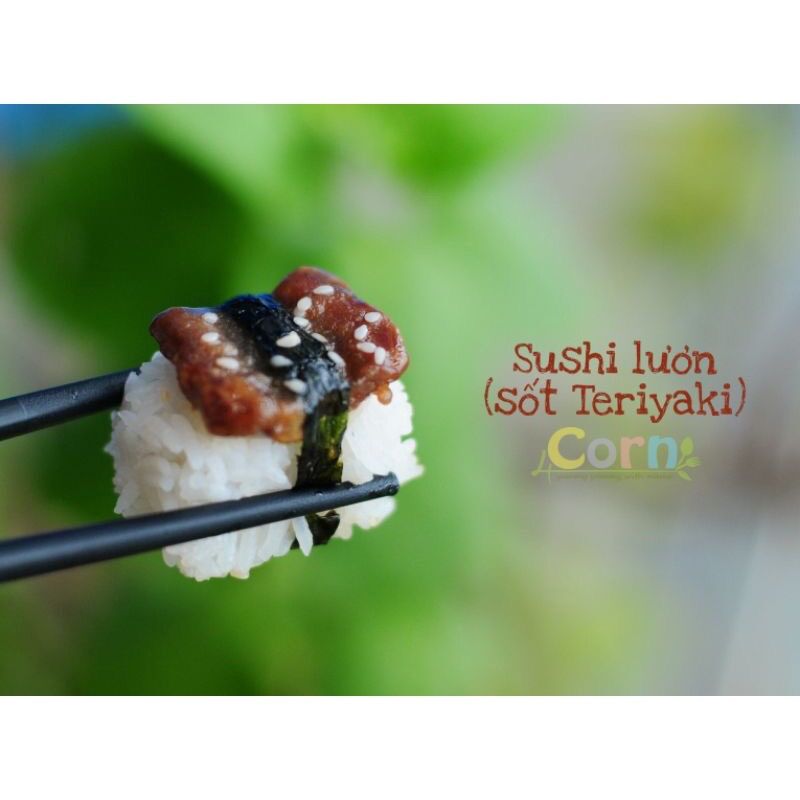 Sốt TERIYAKI hữu cơ 200ml cho bé 12m+ Sumishop2019
