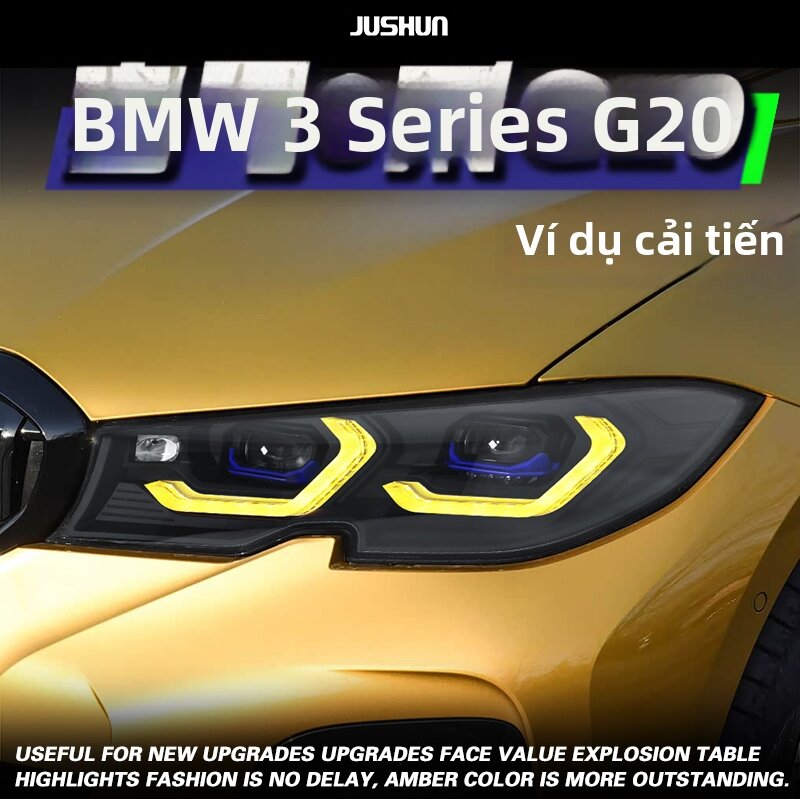 TAOJING | Modifying Headlight Assembly LED Daytime Running Lights Laser Lenses Giá 16,243,000 Đồng*Miễn phí vận chuyển