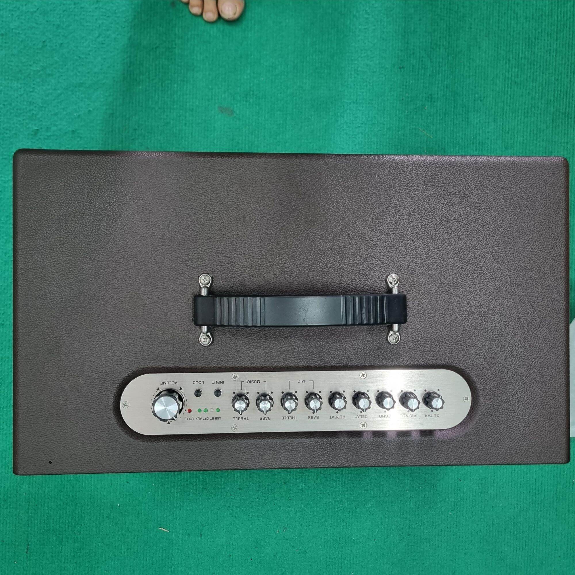 Dàn loa karaoke mini Aurec CH390 pro ii, loa db infinity 110 plus.