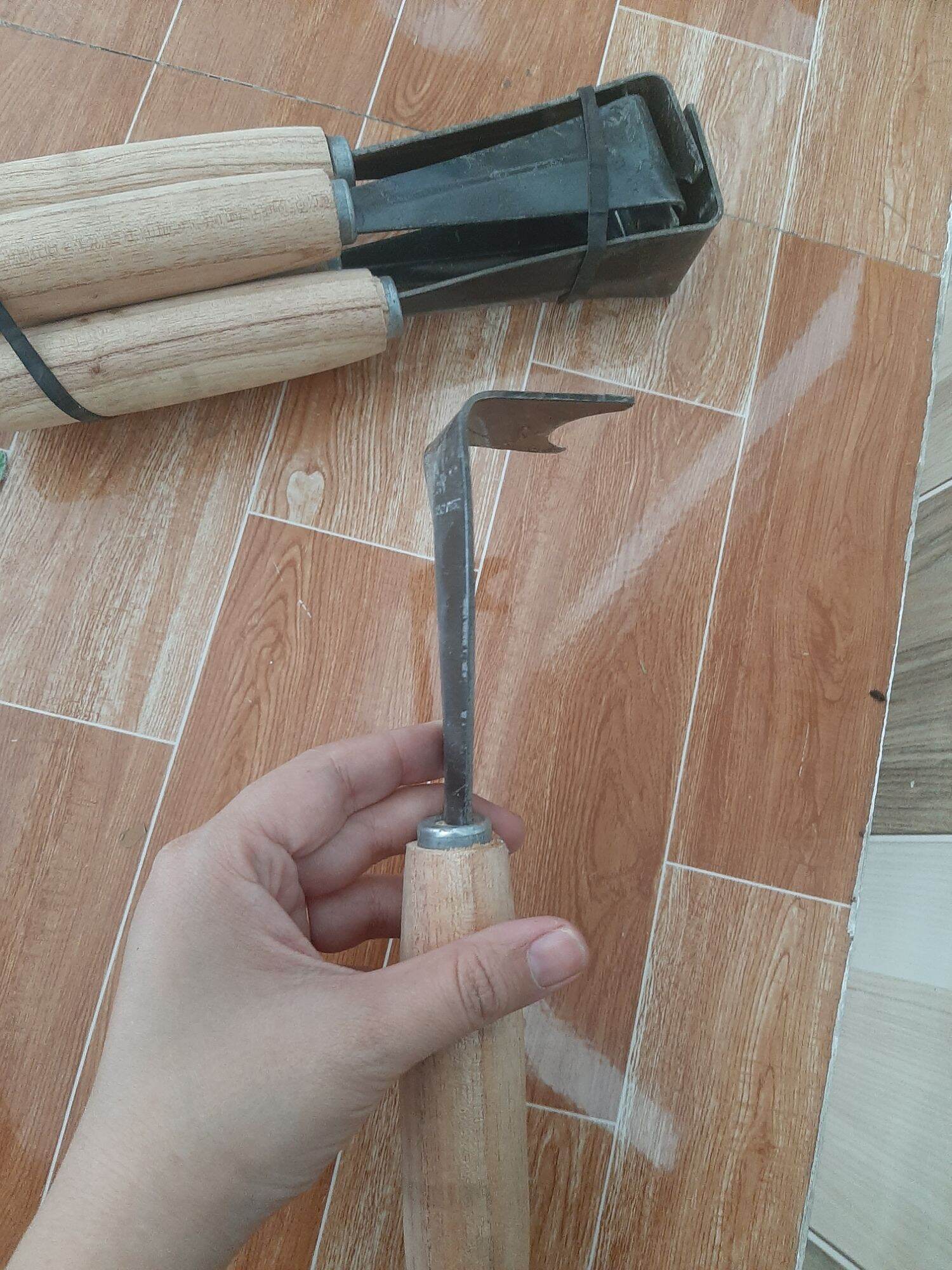 dao cạo vỏ mía( dụng cụ làm bếp)