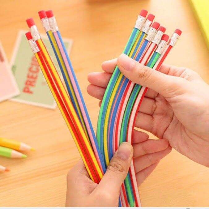Bút chì uốn dẻo 30cm