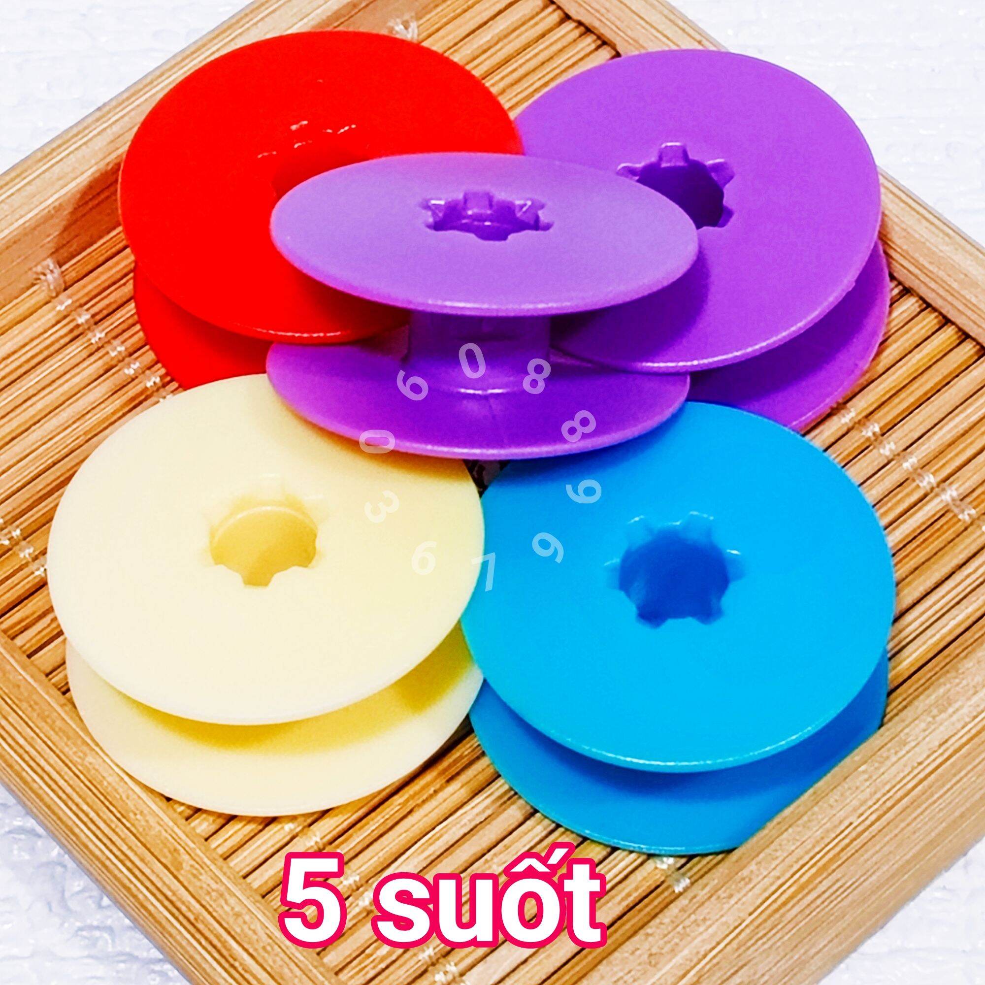 Suốt máy 340 suốt nhôm suốt nhựa màu loại lớn to