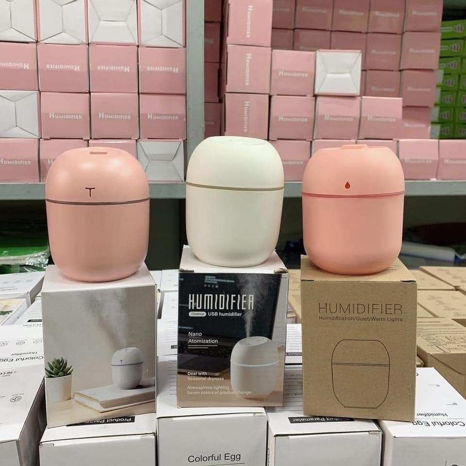 MÁY XÔNG TINH DẦU MINI 250ml