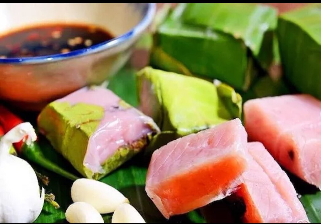20 nem chua đặc sản bình định