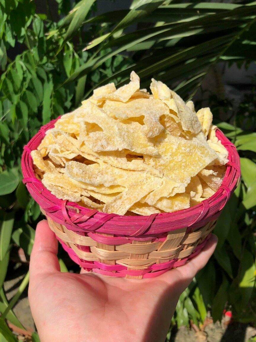 100gr Mứt Gừng Huế