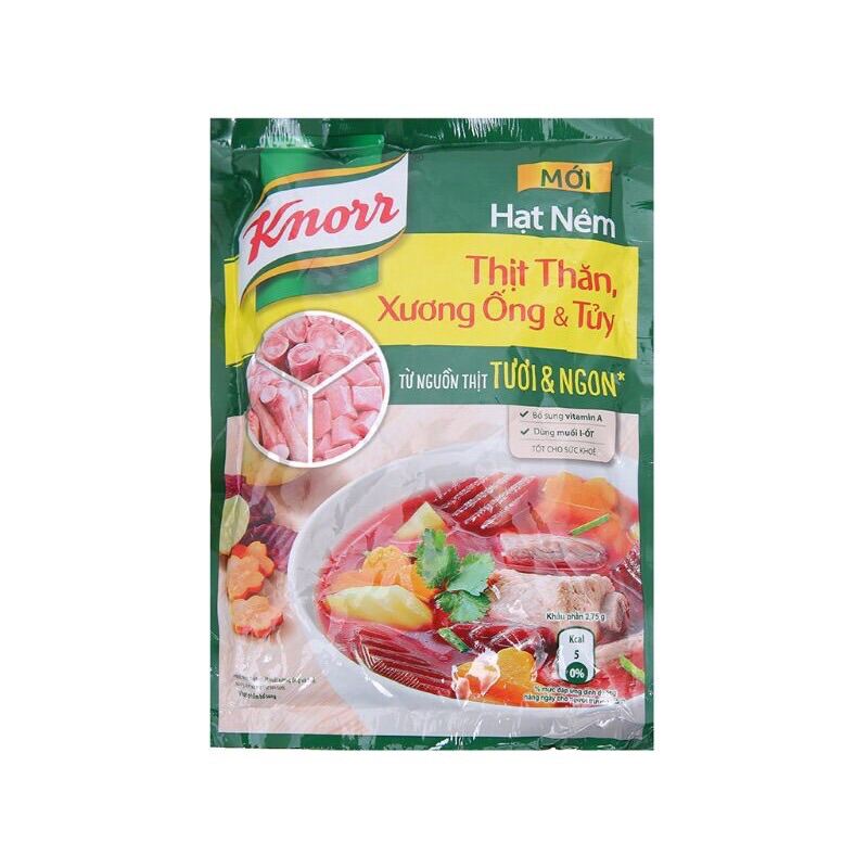 Combo 25 Gói Hạt Nêm Knorr Thịt Thăn Xương Ống Và Tuỷ - Tạp Hoá thumbnail