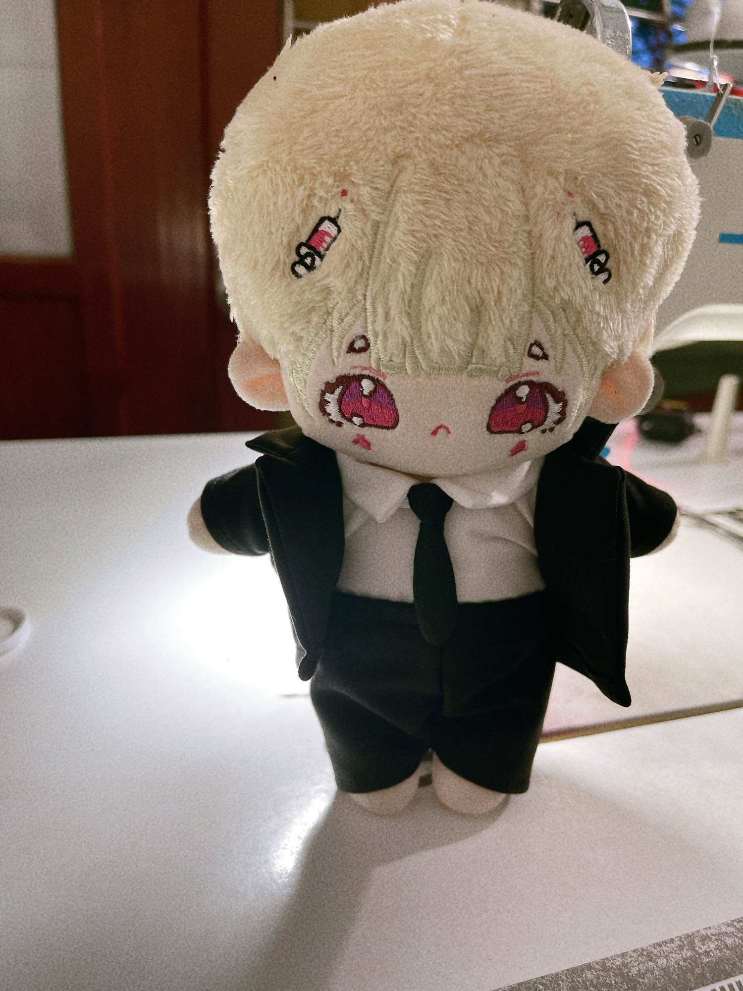 Outfit doll vest chổ doll(không kèm búp bê)