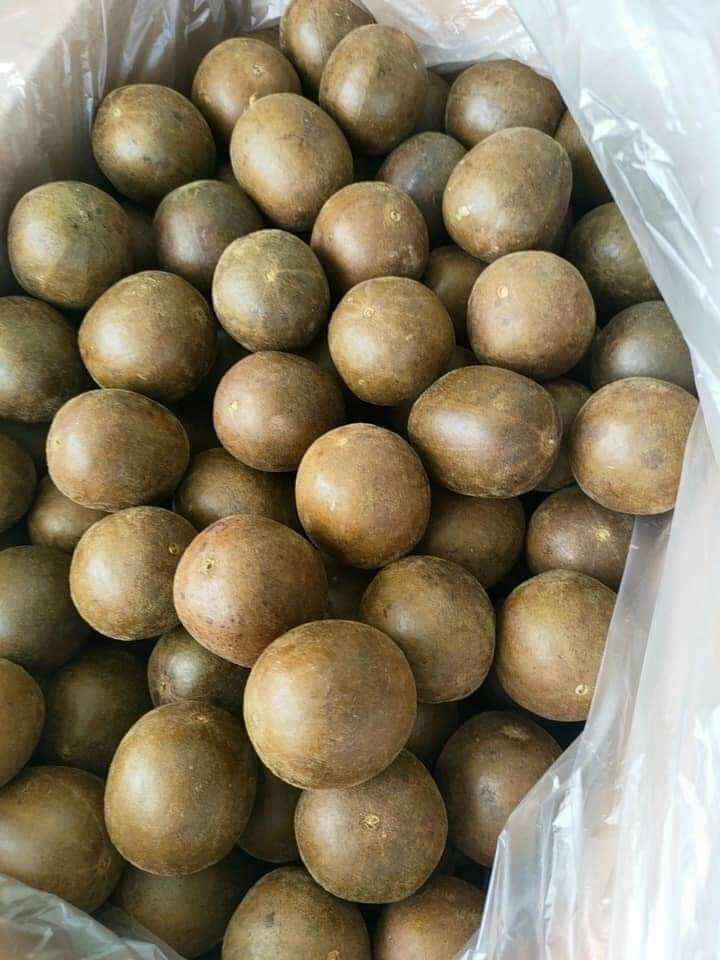 La Hán Quả Khô Hàng Đẹp - Giải Độc Thanh Mát
