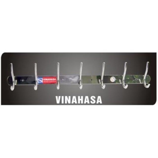 Mắc áo đôi 7 mấu cao cấp vinahasa mh114