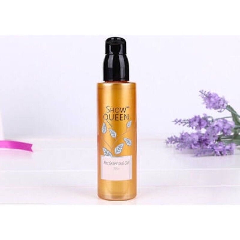 Tinh dầu dưỡng lông show queen dành cho thú cưng