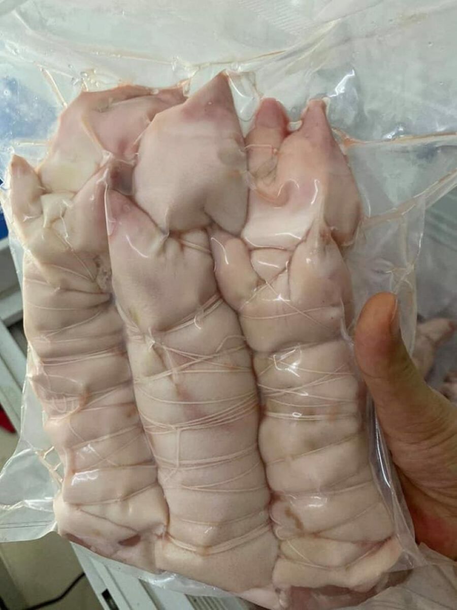 Giò heo rút xương-ngon-bổ-rẻ
