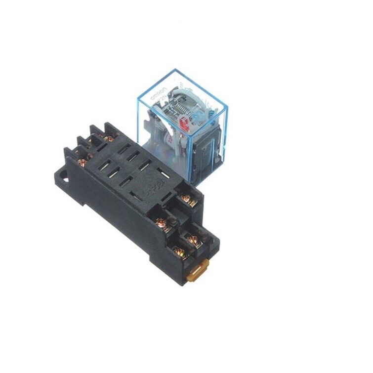 le Kiếng 8 chân omcrit - Relay Kiếng - Rơle trung gi