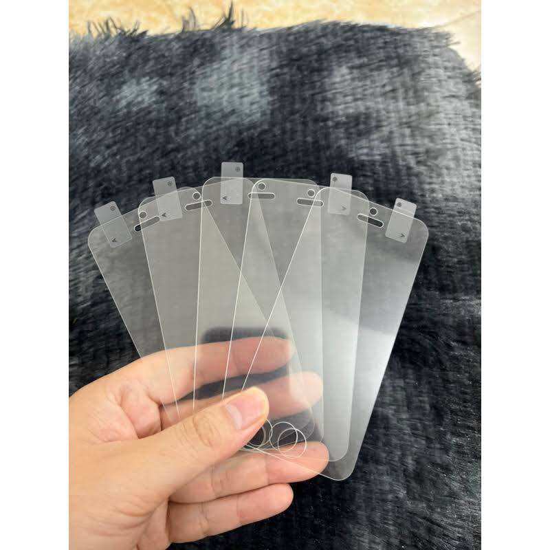 Bộ 5 kính cường lực iphone 5,5S,5SE,5C