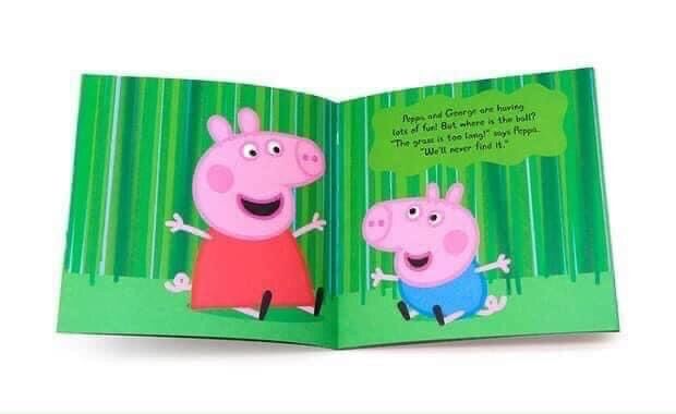 The Incredible Peppa Pig Collection 50 quyển