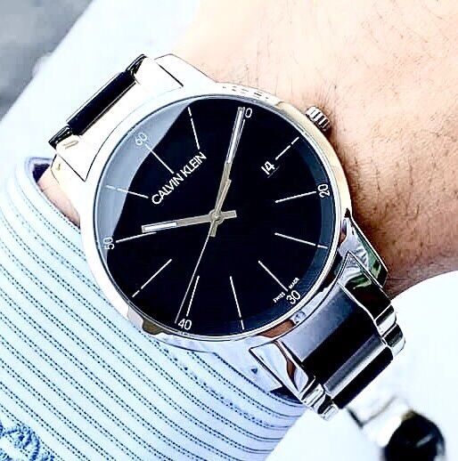 Đồng hồ nam calvin klein k2g2g1b1