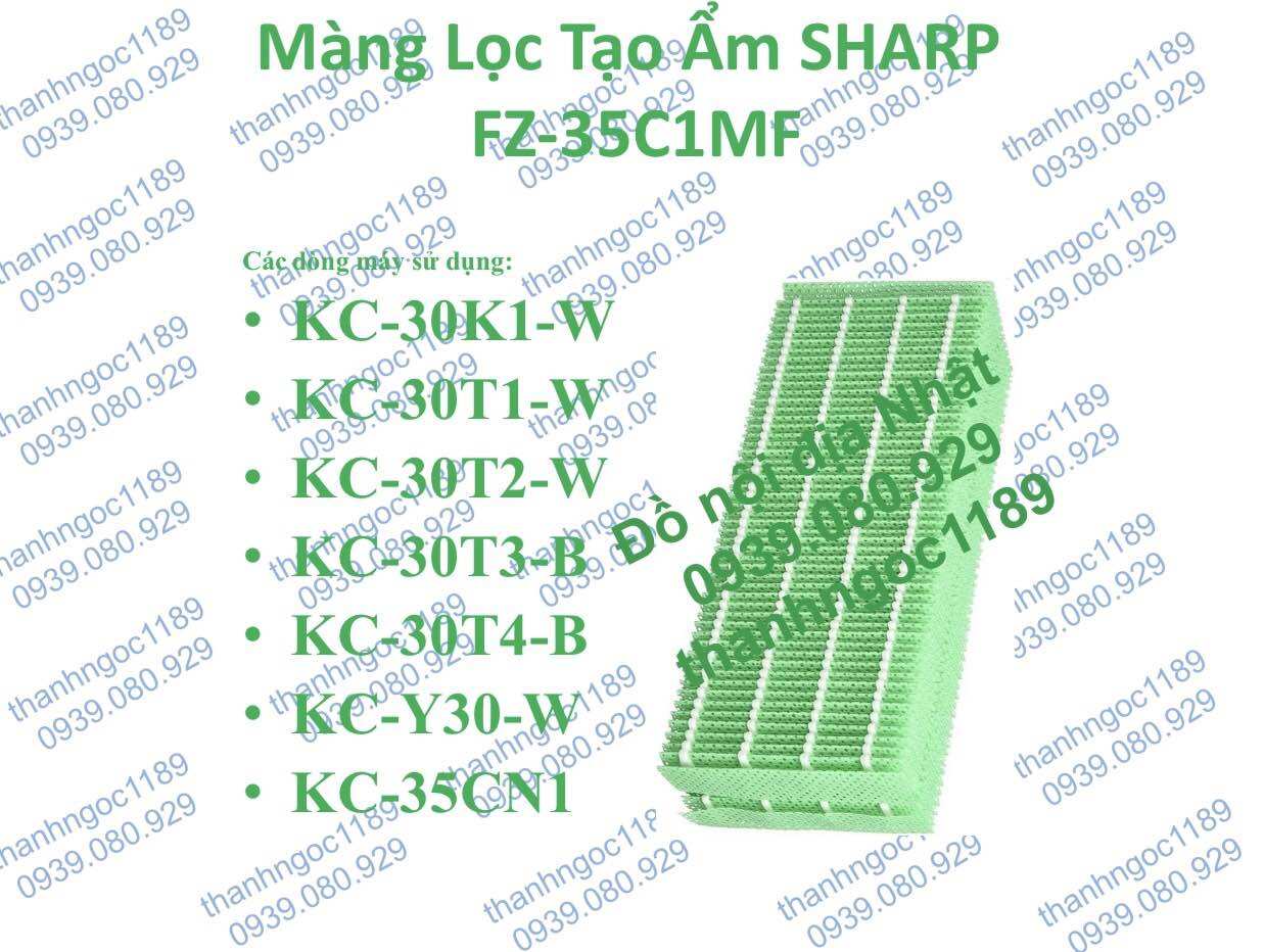 Màng bù ẩm shap fz-y30m