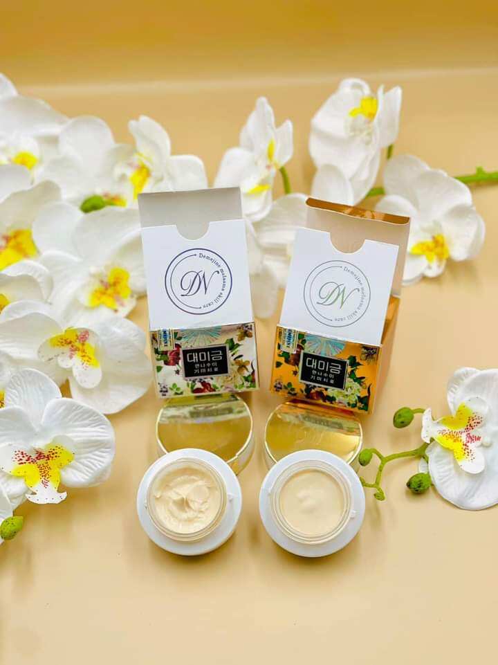 Combo Vip Demejine chuẩn Spa chuyên Nám, tàn nhang, làm trắng...