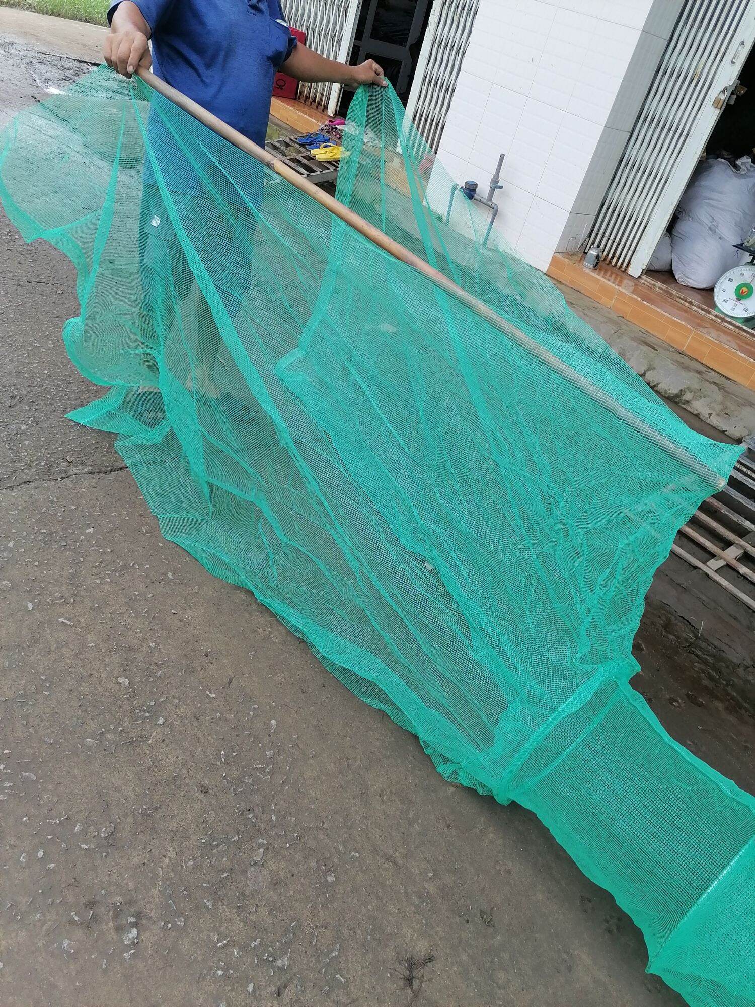 Dớn bắt cá miền tây ,hàng đặt ( ĐK 40CM , đuôi dớn 6 vành , 3hôm )