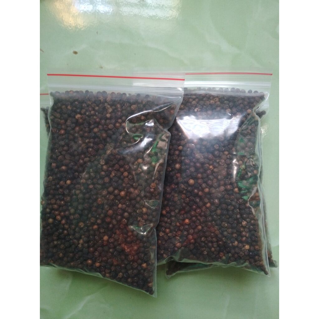 Tiêu đen nguyên hạt 1kg