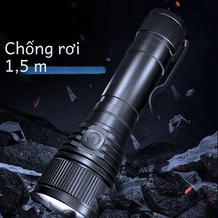 Sofirn Đèn pin S15 660lm Đèn pin EDC