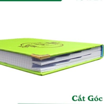 SỔ CARO DÀY 800 TRANG