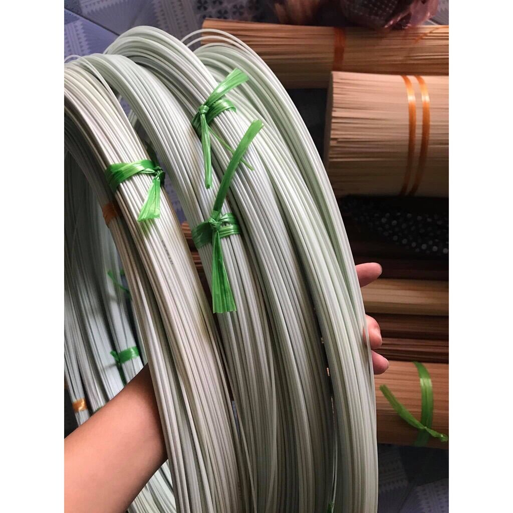Nan Cáp Quang Làm Lồng Chim Các Loại bền đẹp 1kg-phụ kiện lồng chim cảnh