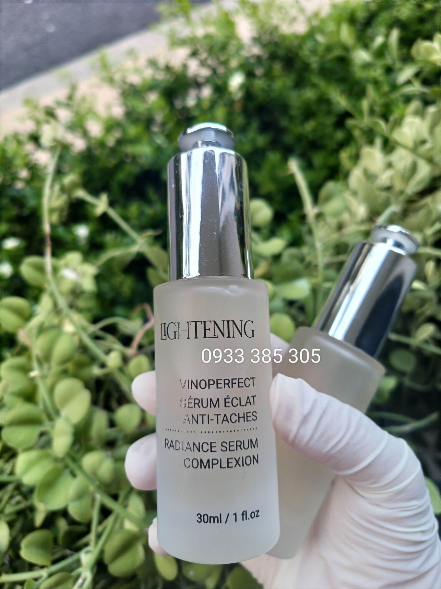 Serum tế bào gốc lightening chuẩn hàn