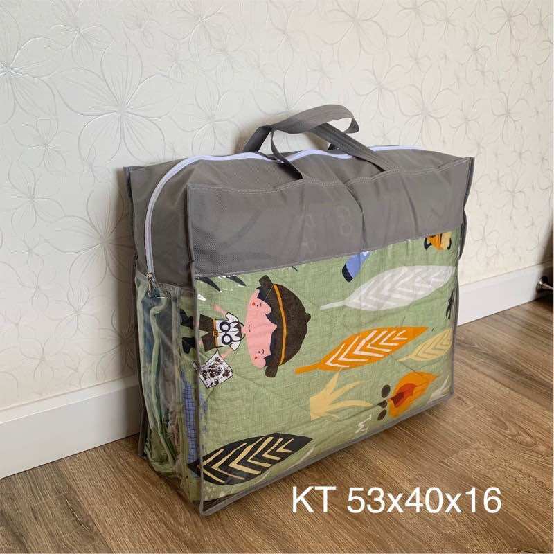 Túi đựng chăn ga, mền gối, drap nệm