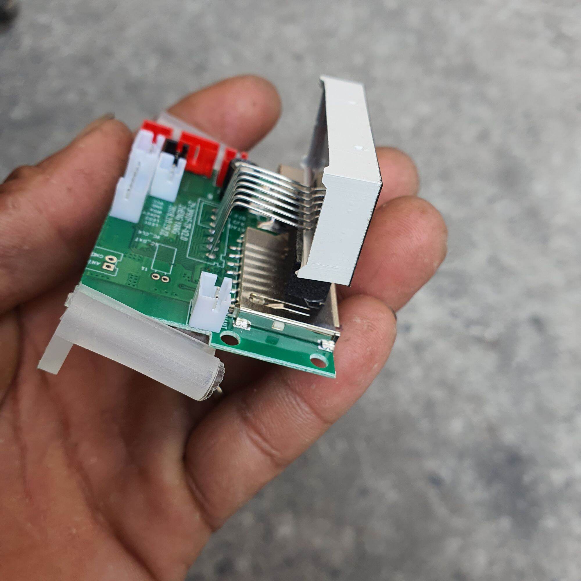 Bluetooth Rời Thay Thế Mạch Loa Kéo Diy