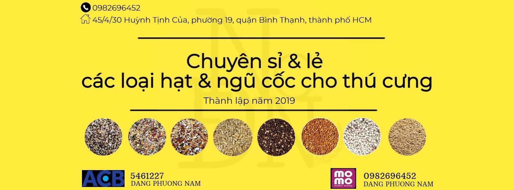 Hạt mần ri - ngũ cốc Đặng Nam