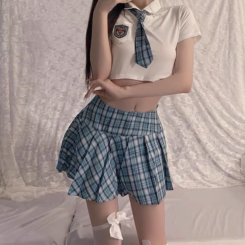 Cosplay học sinh nữ sexy COS4