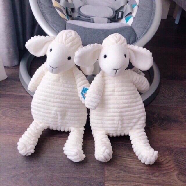 CỪU BÔNG CHO BÉ HÀNG CAO CẤP SIZE 40cm