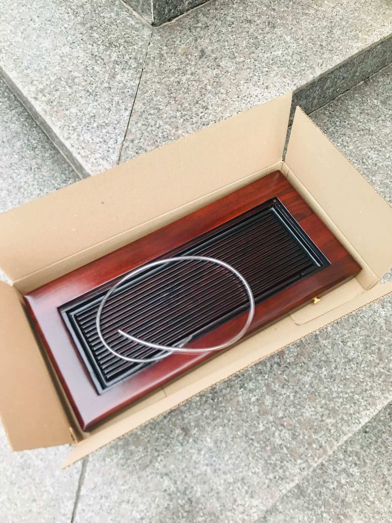 Khay Trà Đạo Cỡ Lớn 60x30x5,5