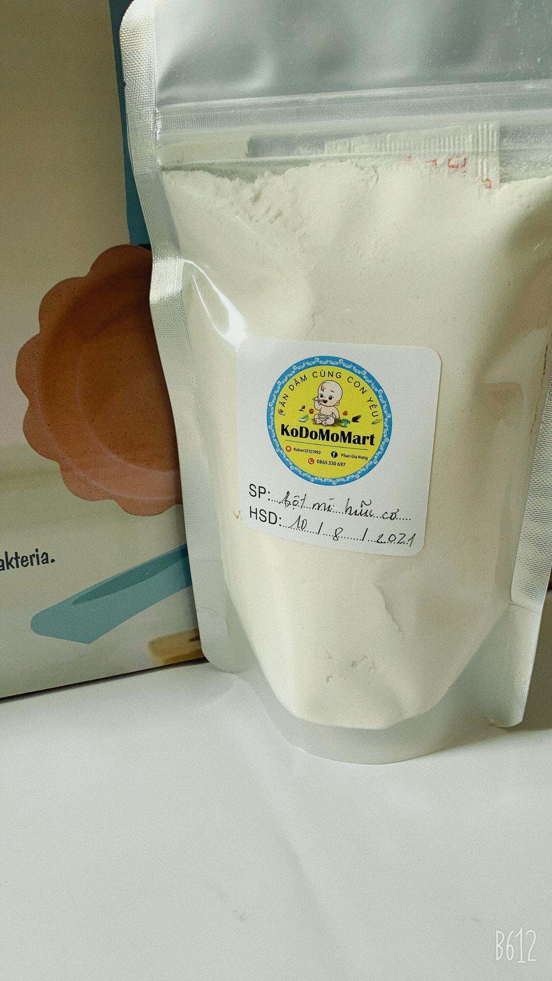 Bột mì hữu cơ Markal Bio