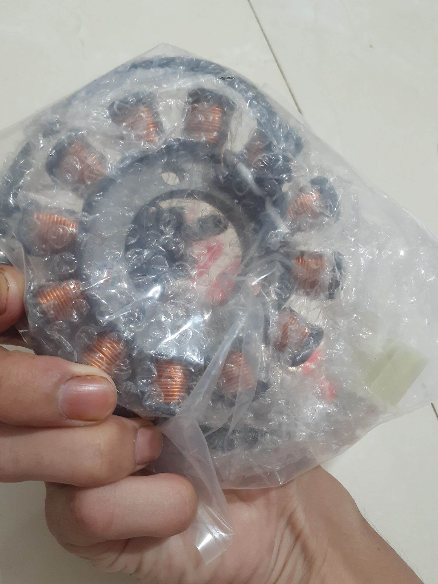 Cuộn điện sirius fi hàng công ty L1