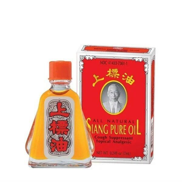 -dầu ông già siang pure oil thái lan 3ml