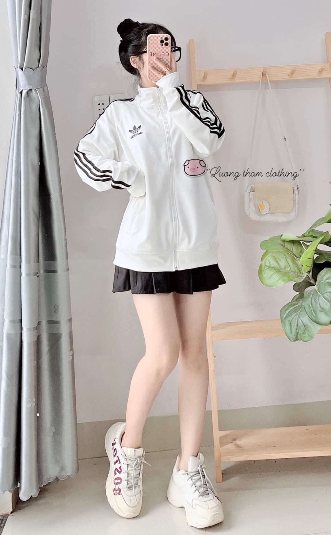 Ao khoác Adidas