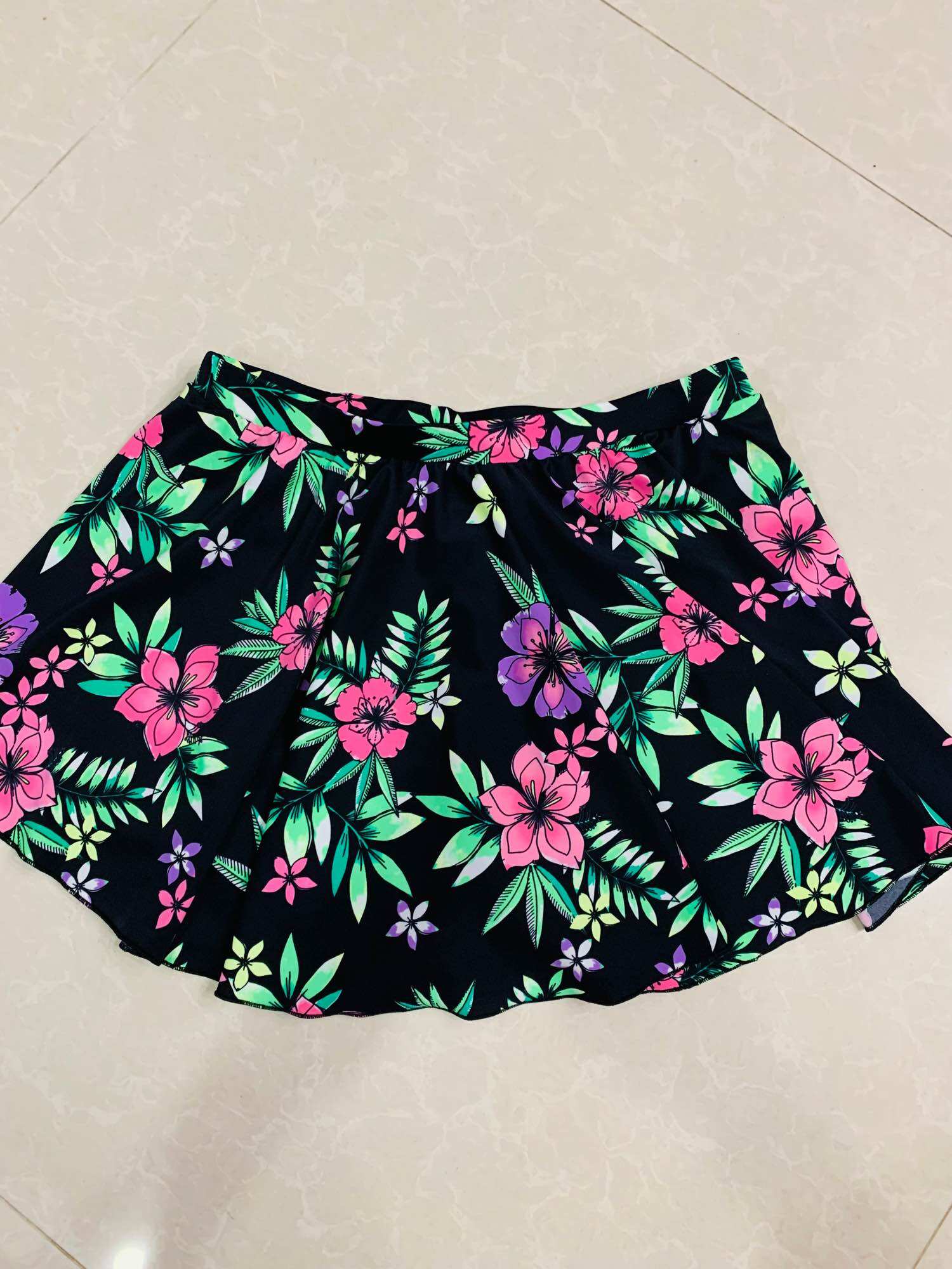(Size S)Các mẫu Chân váy bikini cho nữ bán lẻ