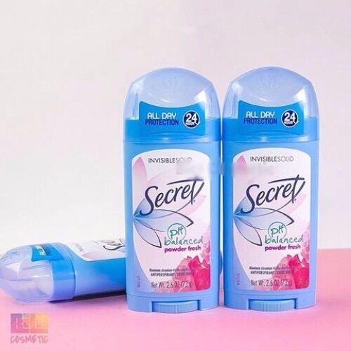 Lăn Khử Mùi SECRET 73g