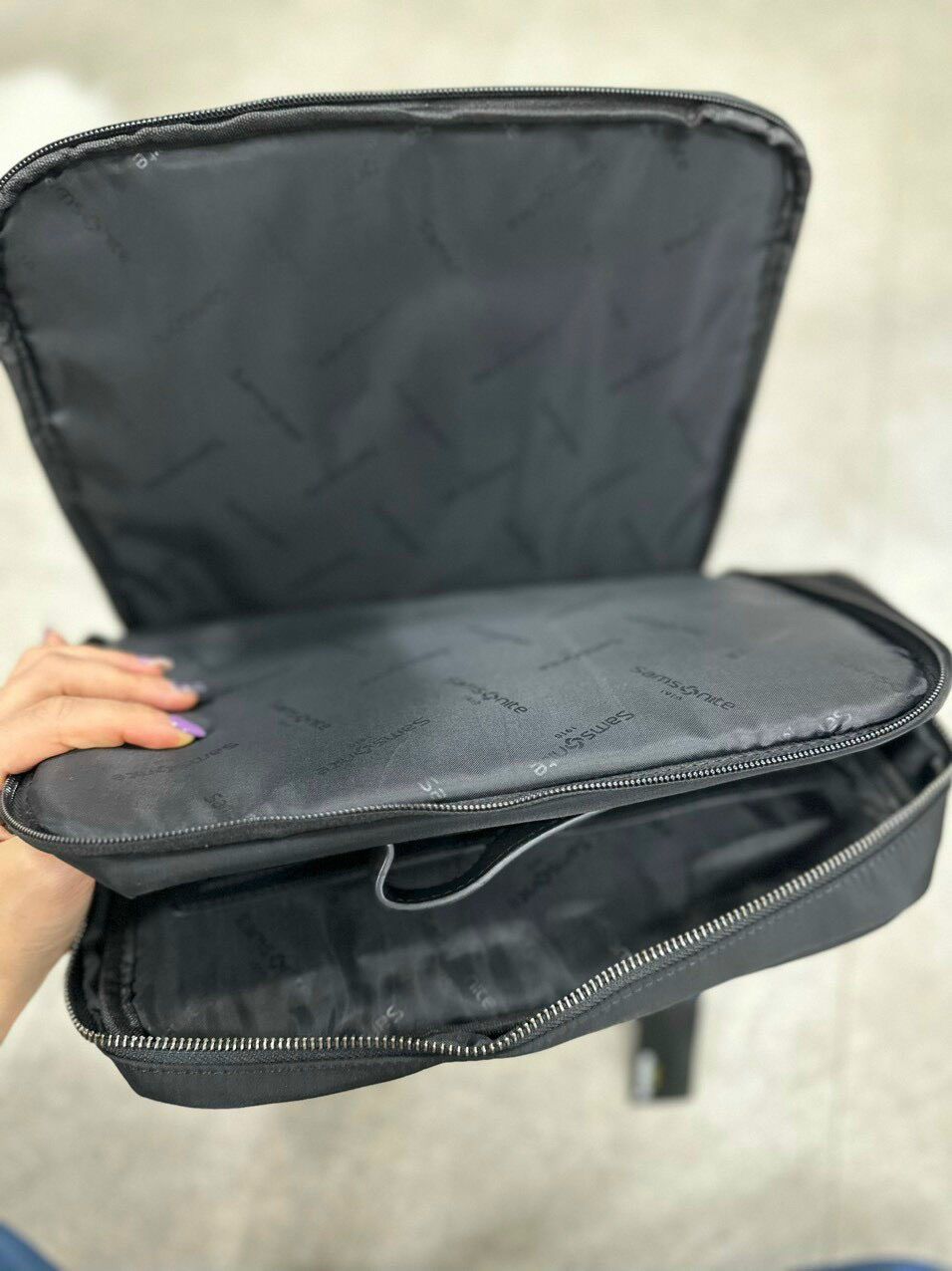 Balo Samsonite siêu đẹp