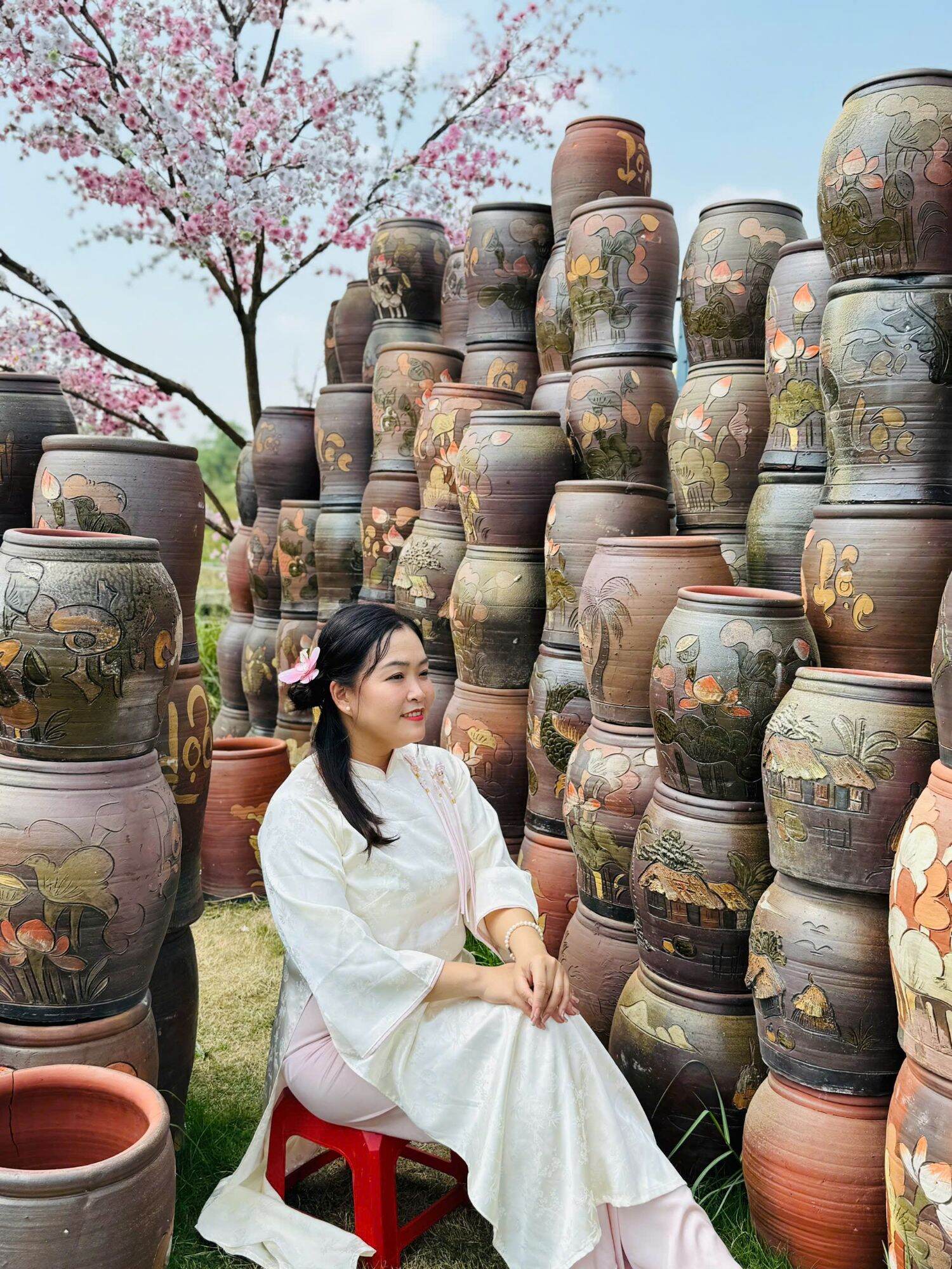 SHOP MẸ VỊT BA CON