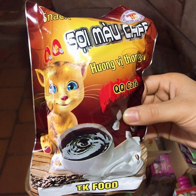 2gói sợi ma cafe