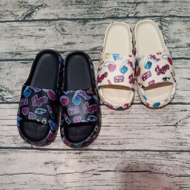 Dép bánh mì đế thấp size 36_40