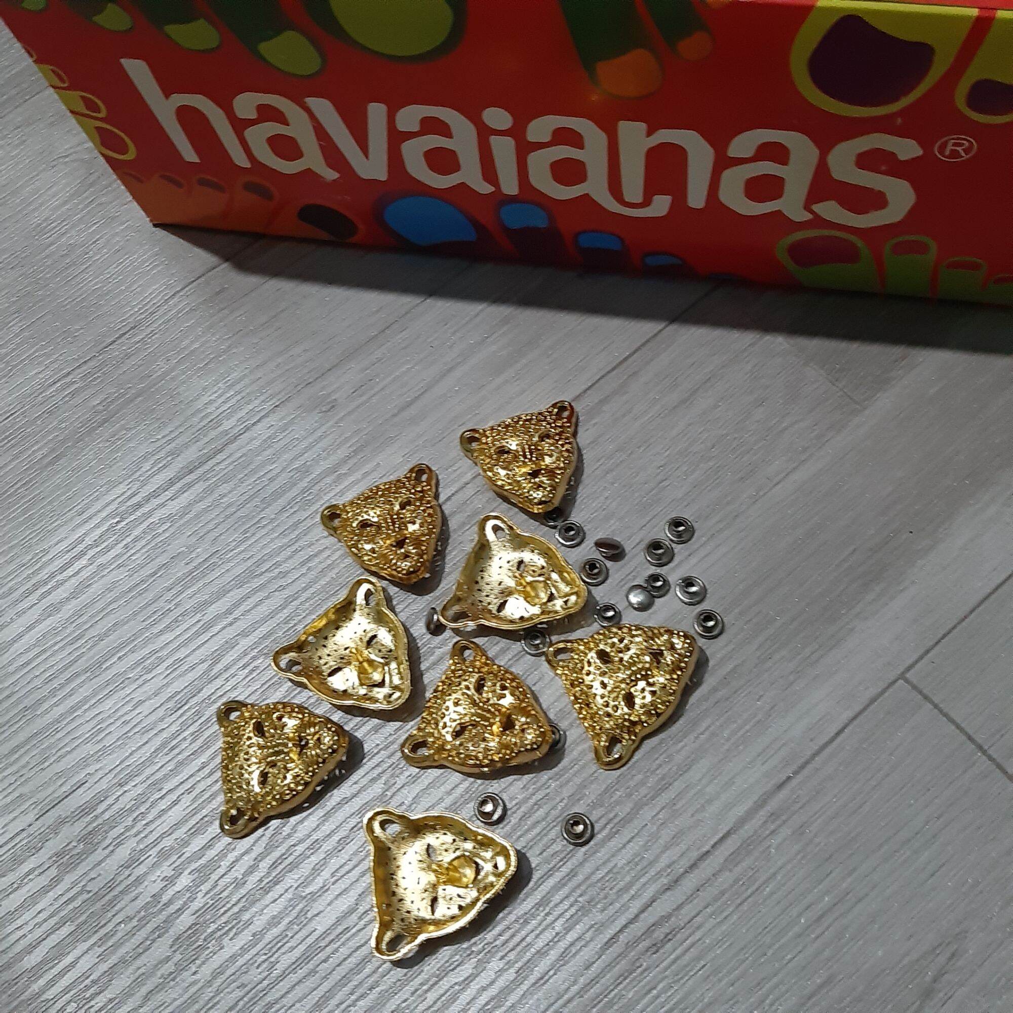 🔥FREESHIP🔥HAVAIANAS - Charm Gắn Dép Chính Hãng