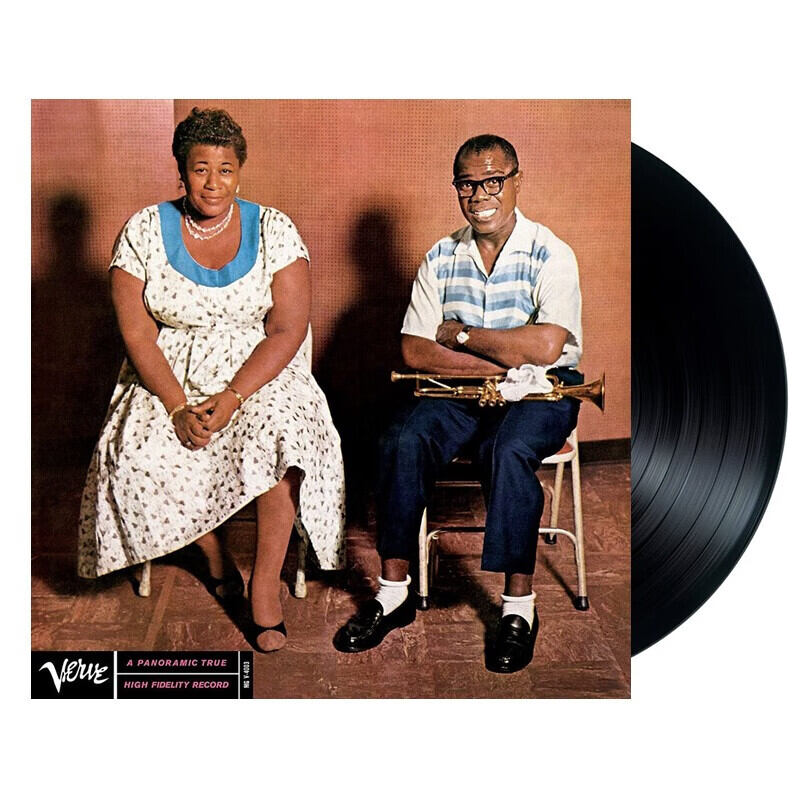 LP Vinyl Jazz