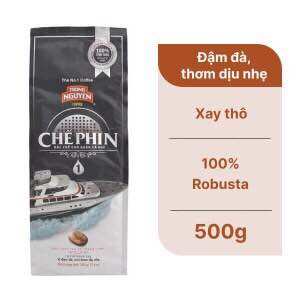 Cà phê phin trung nguyên chế phin 1 500g - 15220