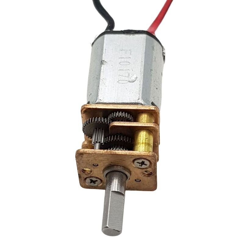 Động cơ giảm tốc N20, mô tơ giảm tốc